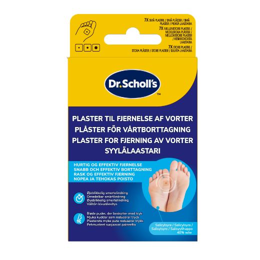 Dr.Scholl Wart & Verruca Uglecare Dr.Scholl Wart & Verruca