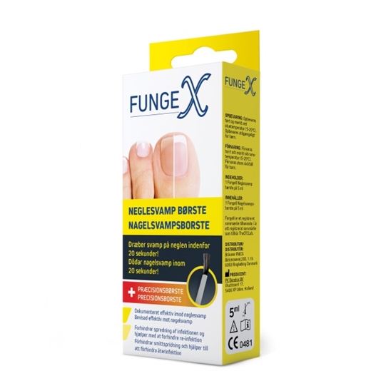 FungeX børste Uglecare FungeX børste