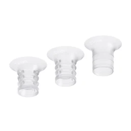 Medela brysttragte 15,18,21mm