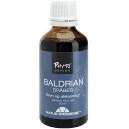 Baldrian dråber