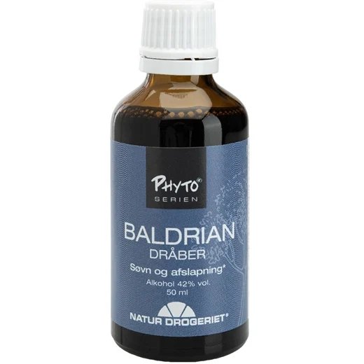 Baldrian dråber Uglecare Baldrian dråber