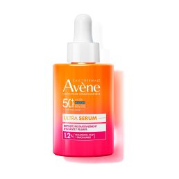 Avene ultra serum plumps SPF50