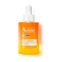 Avene ultra serum glow SPF50