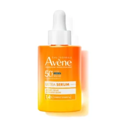 Avene ultra serum glow SPF50