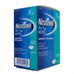 Nicotinell Mint 1 mg