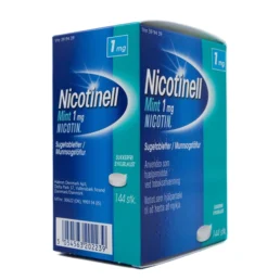 Nicotinell Mint 1 mg