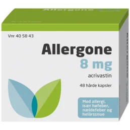 Allergone 8 mg