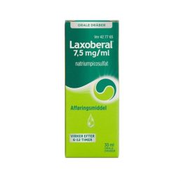 Laxoberal 7,5 mg/ml