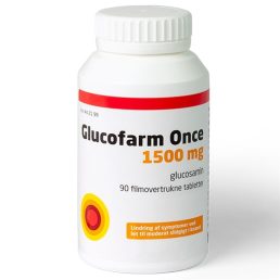 Glucofarm Once 1500 mg