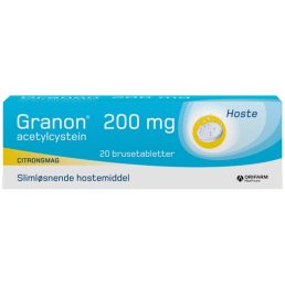 Granon 200 mg