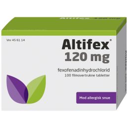 Altifex 120 mg