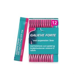 Galieve Forte 500+213+325 mg/1