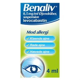 Benaliv 0,5 mg/ml