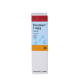 Viscotears 2 mg/g