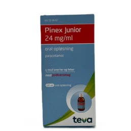 Pinex Junior oral opl 24 mg/ml