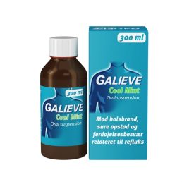 Galieve Cool Mint 500+267+160