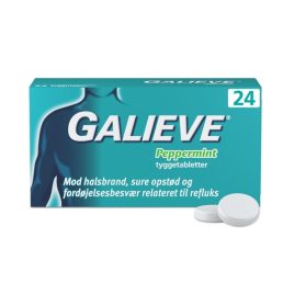 Galieve Peppermint 250+133,5+8
