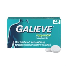 Galieve Peppermint 250+133,5+8