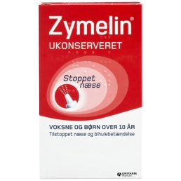 Zymelin ukonserveret 1 mg/ml 2x10ml