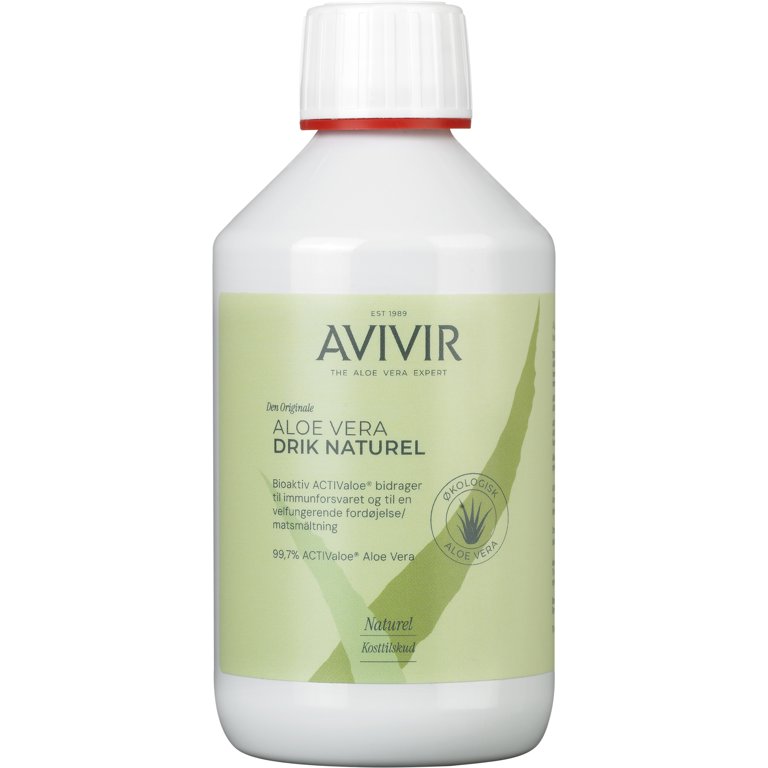 AVIVIR Aloe Vera Drik Naturel Uglecare AVIVIR Aloe Vera Drik Naturel