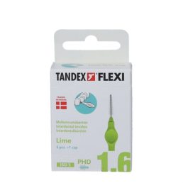 Tandex Flexi Lime mellemr.børs