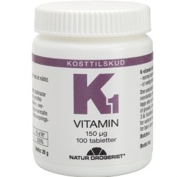 K1-vitamin 150 µg
