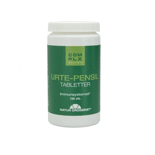 Urte-pensil 280 mg Uglecare Urte-pensil 280 mg