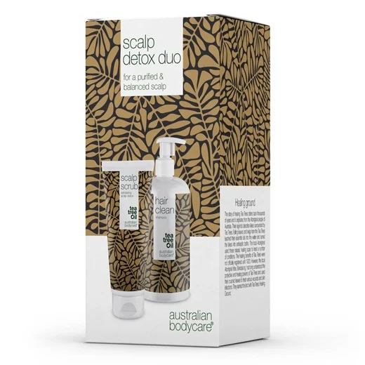 ABC Scalp detox duo Uglecare ABC Scalp detox duo