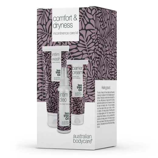 ABC Comfort & dryness Uglecare ABC Comfort & dryness
