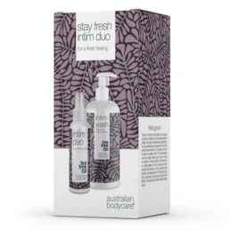 ABC Stay fresh intimate duo