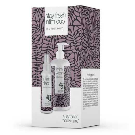 ABC Stay fresh intimate duo Uglecare ABC Stay fresh intimate duo