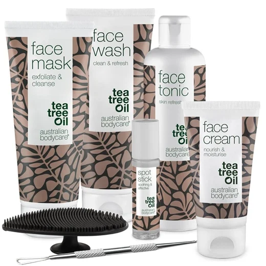 ABC Clearing skin kit Uglecare ABC Clearing skin kit