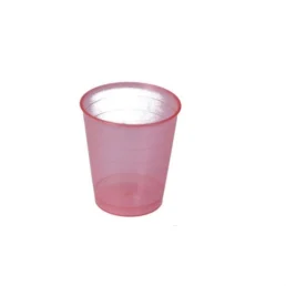 Medicinmål m/grad 30 ml rød