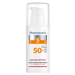 Pharmaceris S rødme- SPF 50+