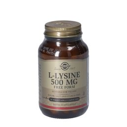 Solgar L-Lysine 500 mg
