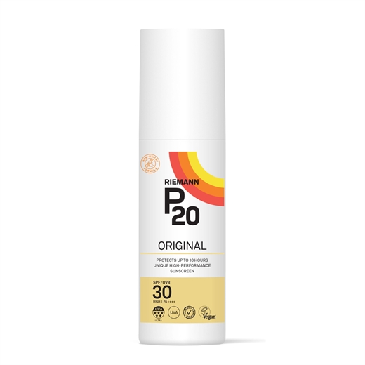 P20 ORIGINAL SPF30S 100ML Uglecare P20 ORIGINAL SPF30S 100ML