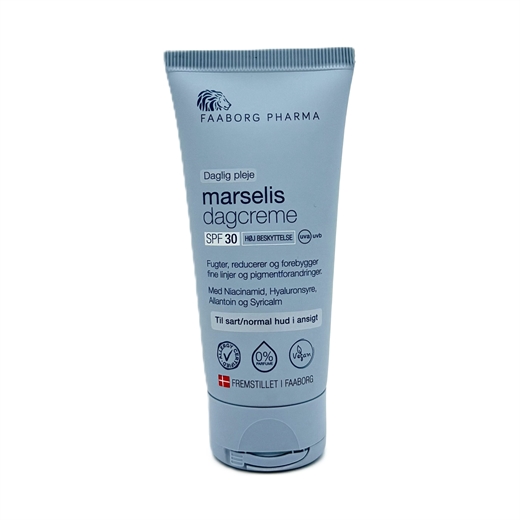 Faaborg Marselis Dagcreme Uglecare Faaborg Marselis Dagcreme
