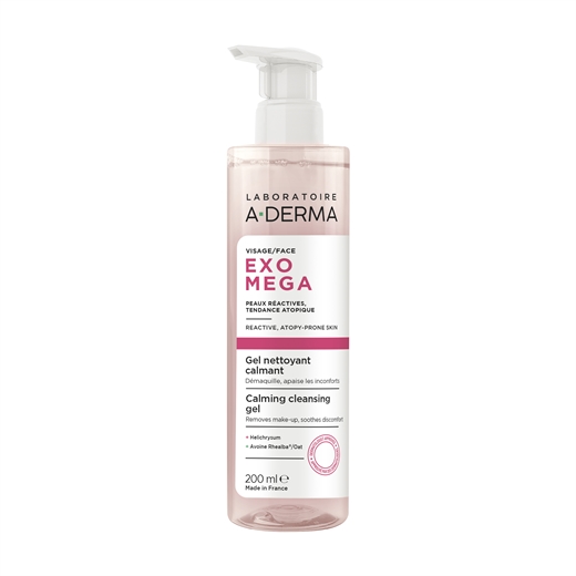 A-Derma EXO Calm. Cleansing Uglecare A-Derma EXO Calm. Cleansing