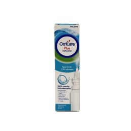 Otricare Saltvand Hypertonisk