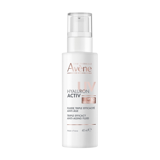 Avene Hyaluron Activ UV Uglecare Avene Hyaluron Activ UV