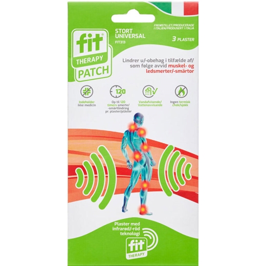FIT Stort Universal Uglecare FIT Stort Universal