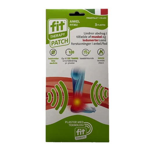 FIT Ankel Uglecare FIT Ankel