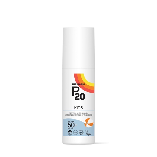 P20 KIDS SPF50+ PUMP 100 ML Uglecare P20 KIDS SPF50+ PUMP 100 ML