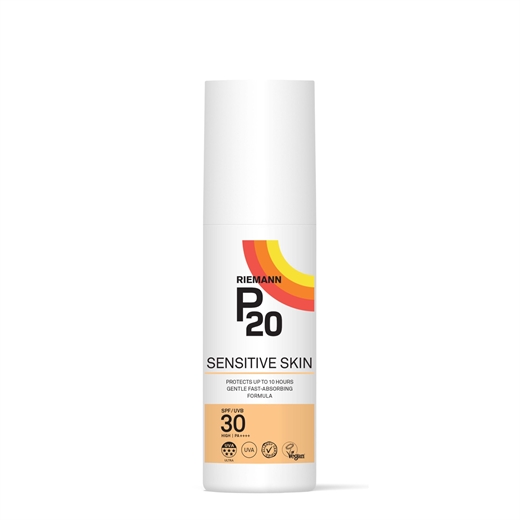 P20 SENSITIVE SPF30 100ML Uglecare P20 SENSITIVE SPF30 100ML