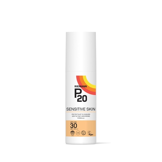 P20 SENSITIVE SPF30 100ML Uglecare P20 SENSITIVE SPF30 100ML