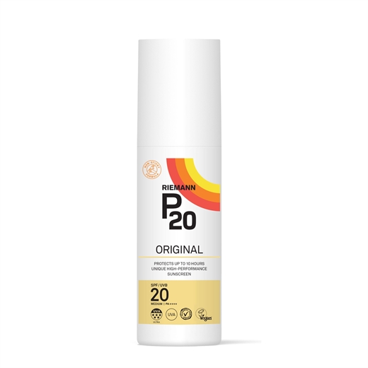 P20 ORIGINAL SPF20 100 ML Uglecare P20 ORIGINAL SPF20 100 ML
