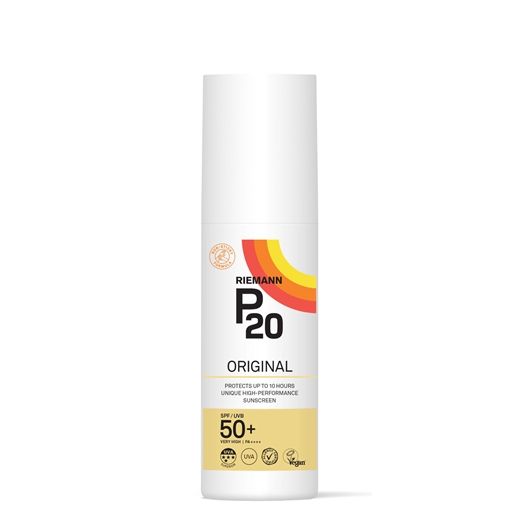 P20 ORIGINAL SPF50+S 100 ML Uglecare P20 ORIGINAL SPF50+S 100 ML