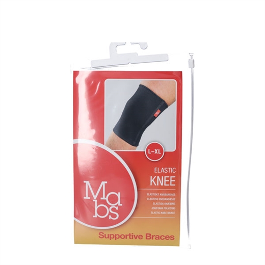 Mabs Stødb. Knæ L/XL 36-44 cm Uglecare Mabs Stødb. Knæ L/XL 36-44 cm