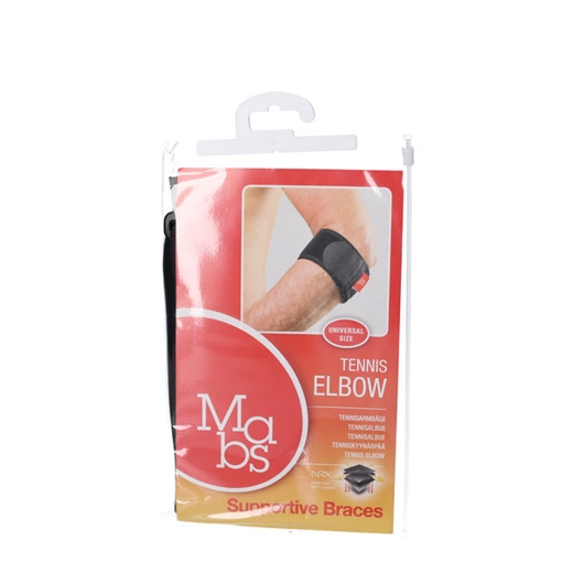Mabs Støttebandage Tennisalbue Uglecare Mabs Støttebandage Tennisalbue