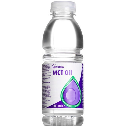 MCT-olie Uglecare MCT-olie
